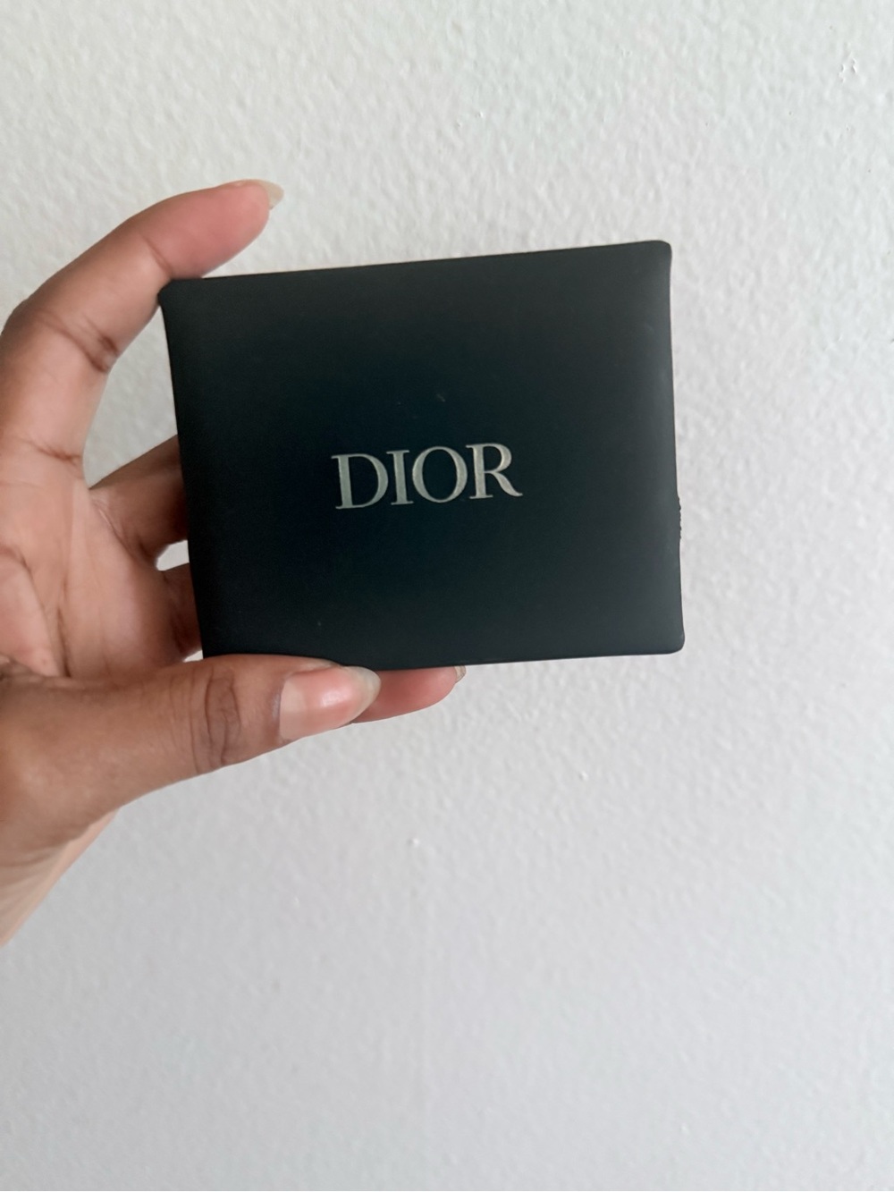 Dior blotting papers